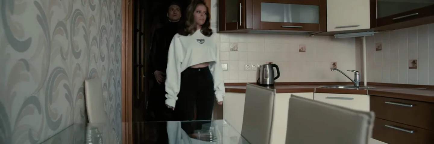 Кадр из 4 серии 1 сезона